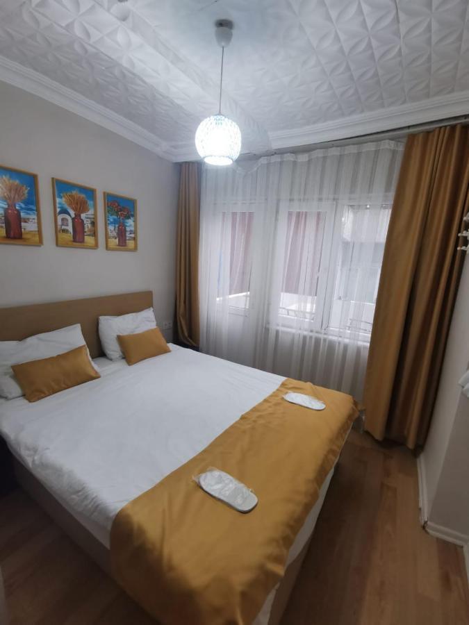 Hotel Konut Wooden House Istanbul Exterior foto